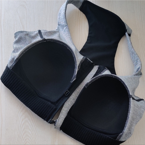 Tek Gear Women's Workout Sports Bra Size Large - Picture 4 of 11